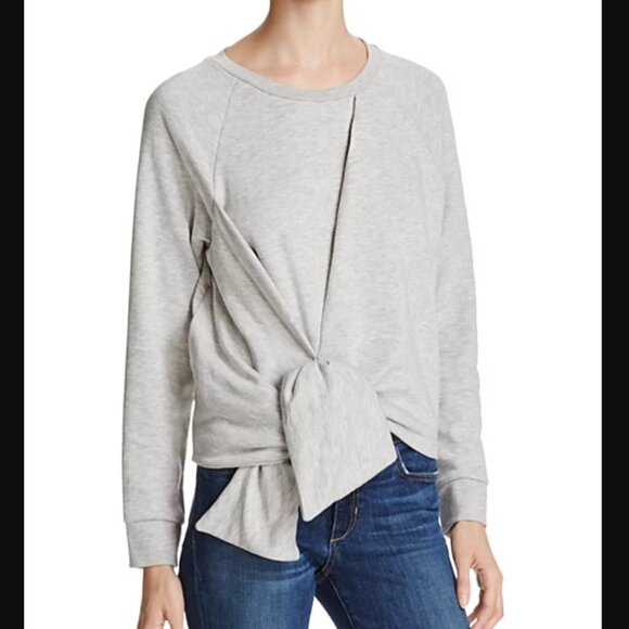 French Connection Hitch Knot Twisted Sweater - Picture 2 of 12